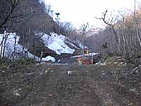 登りはじめ
